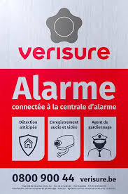 Systeme D Alarme Telesurveille Contre Les Cambriolages Verisure