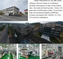 High Accuracy 6pin 30A T90 PCB Relay for Market Factory ...