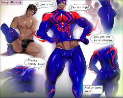 Rule34 - If it exists, there is porn of it  gasaiv, spider-man  7255060