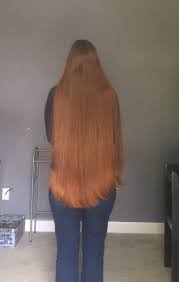 The secret is keeping it simple. Finally Growing Back 43 5 Classic Length Longhair
