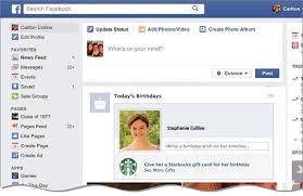 Birthdays are not about the person whose birthday it is. Social Media Over Notified