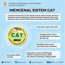 Apa lagi jika anda sedang membangun sebuah aplikasi atau website, tentu anda membutuhkan yang namanya server. Kementerian Pendayagunaan Aparatur Negara Dan Reformasi Birokrasi Apa Itu Cat Dalam Seleksi Cpns
