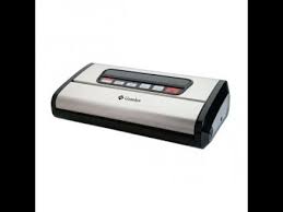 Zigmund Shtain Kuchen Profi Vs 505 купить украина Vakuumator Gemlux Vakuumnaya Upakovochnaya Mashina Gl Vs 779s Youtube