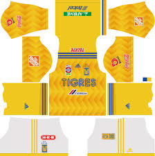 Maybe you would like to learn more about one of these? Tigres Uanl 2018 19 Dream League Soccer Kits