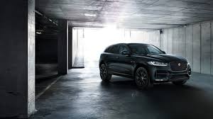 With the black edition the sporty look of the car is further enhanced to give a fresh appealing look from the bold black alloy wheels and the sleek glass black grill. Formacar The New Black Three Jaguar Models Get Released In Black Edition