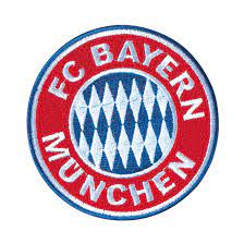 Germany, munich (on yandex.maps/google maps). Sew On Badge Logo Official Fc Bayern Munich Store