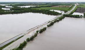 Eufaula lake (ceswt) daily levels by month. It S Just Too Much Rainfall Reservoirs Rise As Army Corps Works To Manage Floodwaters Local News Tulsaworld Com