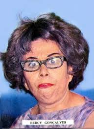 Astros em Revista: DERCY GONÇALVES