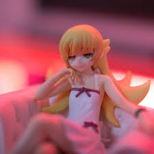 Magia Record Anime Figure Oshino Shinobu Puella Magi Madoka Magica Manga  Hentai Anime Axtion Figures Hot Body Girl Boy Toy Gift 