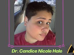 Fundraiser for Candice Hale by Nirmala Erevelles : Support Dr. Candice  Hale: A Voice for Justice Silenced