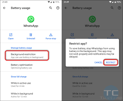 This adaptive battery feature intelligently determines which. How To See Which Apps Are Draining Your Battery In Android 10 And 9