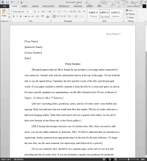 A Note To All College Kids So Microsoft Word Has Default Settings For Papers If You Search Mla Or A Free Word Document Apa Format Template Syllabus Template