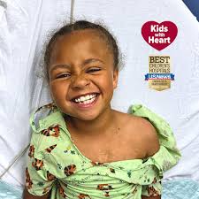 Meet our June Kid with Heart ❤️ — KriElle! Diagnosed with truncus  arteriosus type II, KriElle underwent her first surgery as an infant with  pediatric cardiothoracic surgeon Dr. Harold Burkhart. She recently