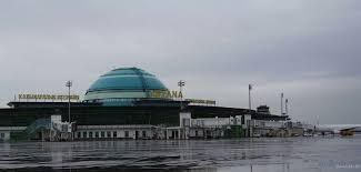 Kazakhstan has renamed its capital astana to nursultan to honour outgoing leader nursultan nazarbayev, who unexpectedly resigned on tuesday. Confluence Mobile Digital Logistics Capacity Assessments