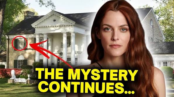 Riley Keough Opens Up About Elvis Private Upstairs Rooms - YouTube