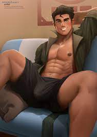 Page 8 | AppasBolin-Appasart | Gayfus - Gay Sex and Porn Comics