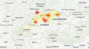 Loggen sie sich in my swisscom ein und überprüfen sie, ob bei ihrem anschluss eine störung vorliegt. Yphkb36c4c6zrm
