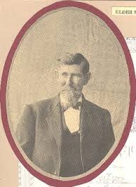 Elder Newton Carter Epps (1839-1917)