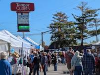 Falling Leaves Craft Fair at Tanger