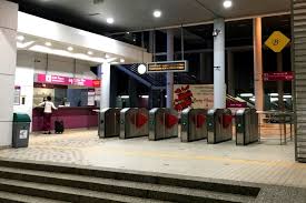 The personnel was very kind to ask me to stay at salak tinggi station and they will arrange someone to bring over on the next available train. Salak Tinggi Erl Station The Erl Station For Klia Transit At The Salak Tinggi Town Klia2 Info