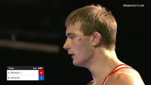 285 Lbs Quarterfinal