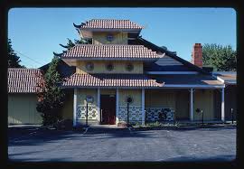 Tanela Polynesian Chinese Restaurant Shrewsbury Massachusetts Library Of Congress