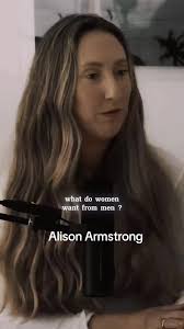 Is Alison Armstrong A Christian