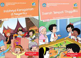 Download buku kurtilas revisi 2017 untuk kelas 4 sd/mi. Buku Kurikulum 2013 Sd Mi Kelas 4 Tema 8 Edisi Revisi 2016 Untuk Guru Dan Siswa Dadang Jsn