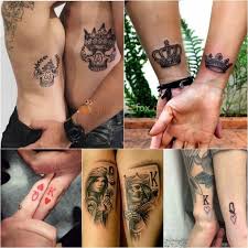 You haven't got a clue. Pin By Paulo Correa On Tattoo Best Couple Tattoos Meaningful Tattoos For Couples Couple Tattoos Love