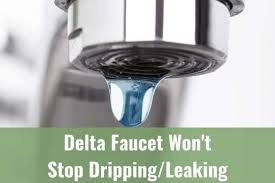 Maybe you would like to learn more about one of these? Delta Faucet Won T Stop Dripping Leaking Ready To Diy