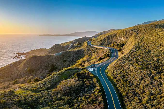 This Picturesque Road Trip Is the Most-searched Route in the U.S.