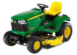 Maybe you would like to learn more about one of these? Image Gallery The Complete Series Of John Deere X700 Mowers