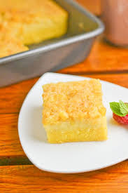 Cornbread Bibingka Salu Salo Recipes Recipe Bibingka Recipe Filipino Recipes Corn Bread Recipe