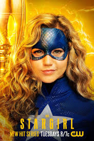 Stargirl Character Posters Introduce Courtney's Friends and Foes