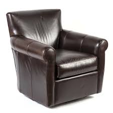 Manuel swivel recliners x 2 with footstools. Arhaus Duvall Swivel Recliner Off 70