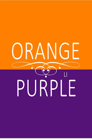 What colors do you mix to get orange? Orange Purple Orange And Purple Purple Color Combinations Orange Web