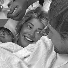 Love Island Australia's Anna McEvoy welcomes her first child