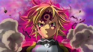 Check spelling or type a new query. Meliodas Demon Power Assault Mode Nanatsu No Taizai 4k 4970