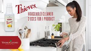 If it is too runny, add more. Thieves Household Cleaner 3 Uses For 1 Product Youtube