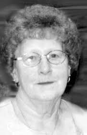 Doris A. (Keister) Morgan [Midlothian]