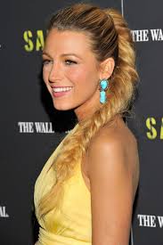 Serena celia van der woodsen is a main character in the gossip girl novel series and in its tv adaptation, in which she is portrayed by blake lively. Blake Lively S Beauty Evolution In 61 Looks Blake Lively S Best Hair And Makeup Looks