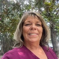 Judy Lecompte's Instagram, Twitter & Facebook