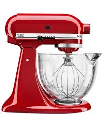 kitchenaid stand mixer