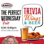 Trivia Wings & Beer