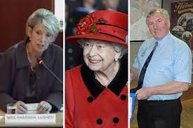 The queen's birthday honours also recognise prue leith, arlene phillips and jonathan pryce. Zy8vkovjvcyfsm