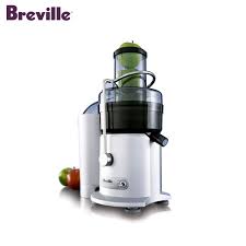 In addition to coffee machines, you can also buy juicers, toasters and ovens from breville. Breville Je95 The Juice Fountain Juicer
