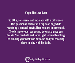 Cancer and virgo deeply admire one another: Virgo Sex Life The Good The Bad The Hot