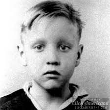 Young Elvis Elvis Presley As A Child Teenager Click Americana