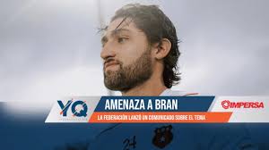 Por qué Aarón Salazar denunció a Jafet Soto?