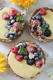14 Idees Appetissantes De Decoration De Tartes Gateaux Et Desserts Mini Tarte Patisserie